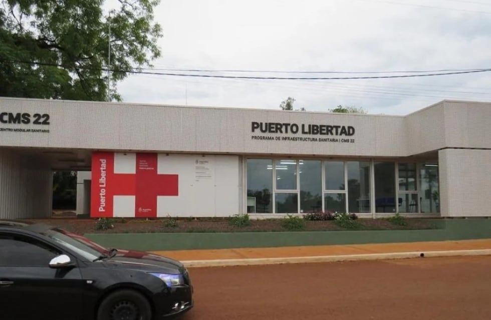 El nuevo hospital de Puerto Libertad está pronto a inaugurarse