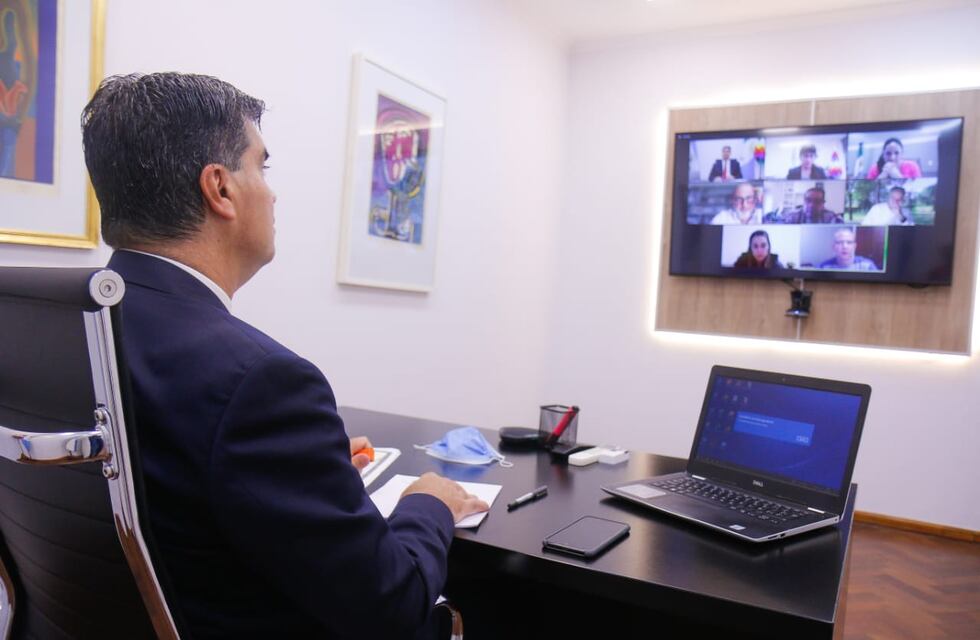 Capitanich sobre el coronavirus: “Estamos ante una muy buena tendencia con una abrupta disminución de casos”