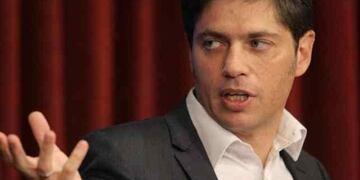 Axel Kicillof mantiene la duda sobre desdoblar o no las elecciones. Foto: Archivo / Télam.
