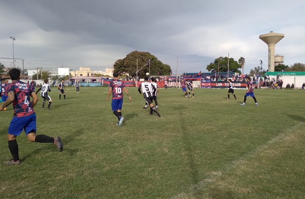 El Sportivo 24 de Septiembre debuta en Río Primero con Rivadavia en el apertura de la Oeste