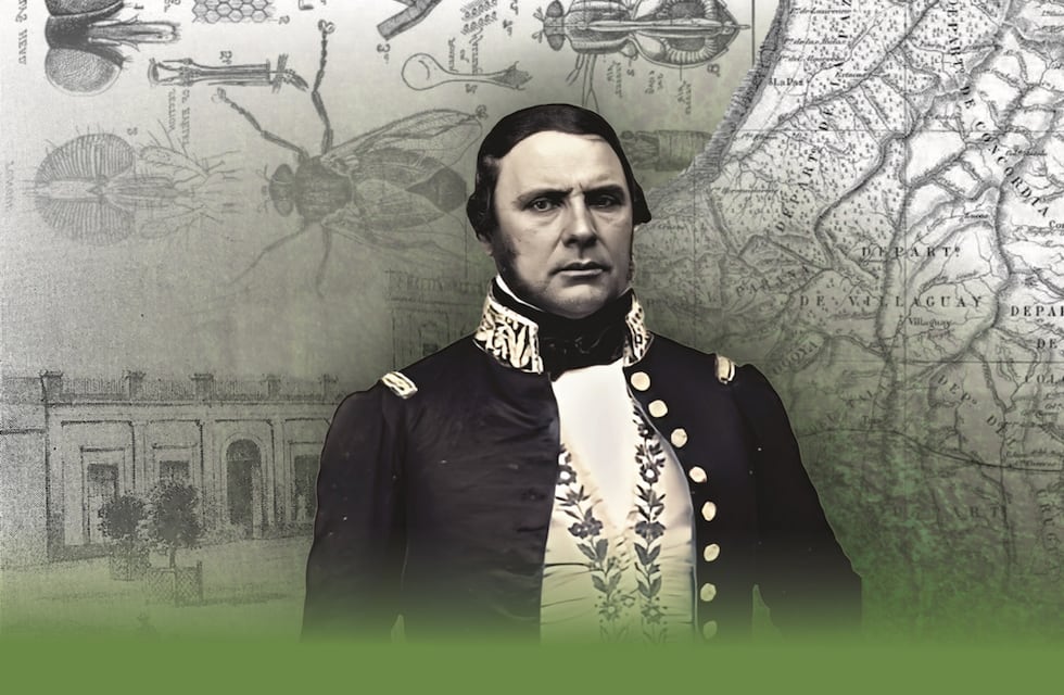 Entre Ríos junto al Museo de Casa Rosada invitan a la muestra sobre el General Urquiza