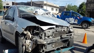 Sucedió en 27 de febrero y Pedro Lino Funes