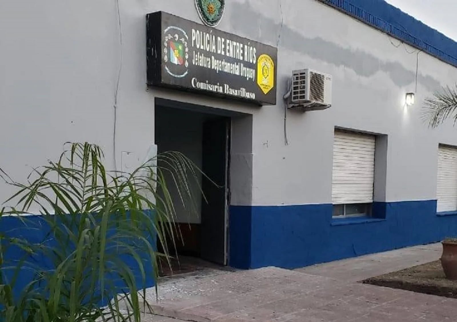 Comisaria de Basavilbaso