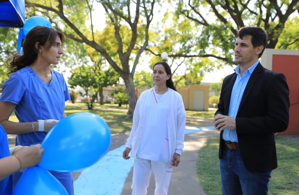 “Diabetes y bienestar”: Una jornada de concientización y control