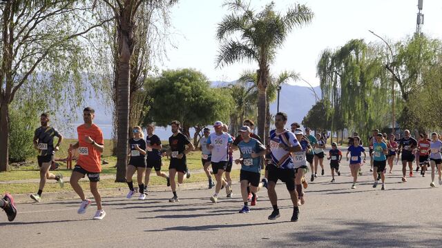 Eventos nacionales e internacionales en Carlos Paz