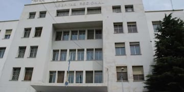 El director del Hospital Regional de Comodoro Rivadavia denunció a los anestesistas que renunciaron a su trabajo. / Foto: Gentileza