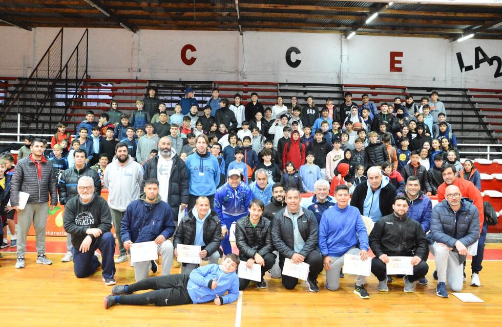 Finalizó la semana Olímpica en Gualeguaychú
