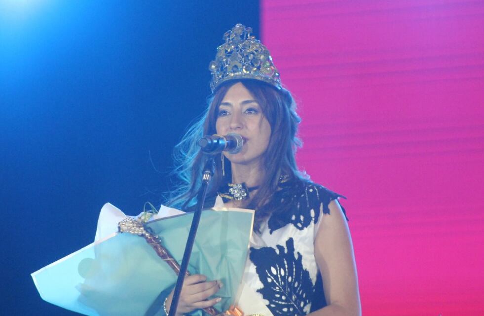 Vendimia 2022: Daniela Soledad Sánchez es la nueva reina de La Paz