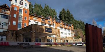 El terreno que se desmoronó y causó el alud en Bariloche era parte de una obra no autorizada.