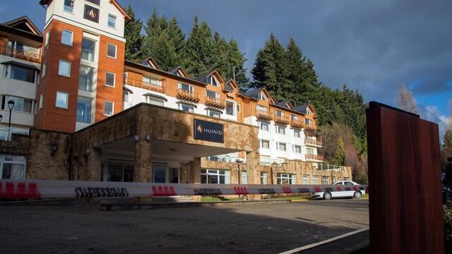 El terreno que se desmoronó y causó el alud en Bariloche era parte de una obra no autorizada.