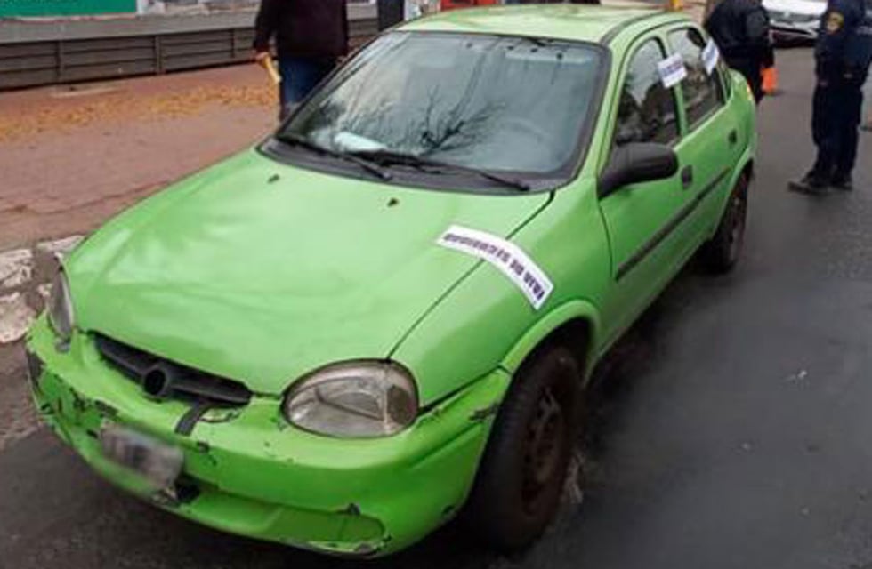 Córdoba: la grúa le volvió a llevar el auto al remisero trucho acusado de acoso sexual