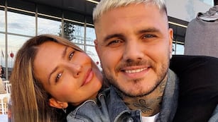 ¿Es su cara? La China Suárez mostró el impactante tatuaje que Mauro Icardi se hizo a los 18 años: “Háblame de destino”