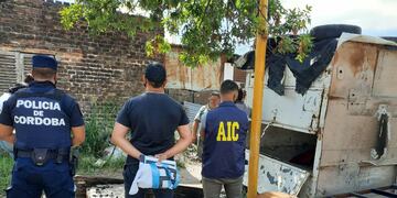 Detuvieron a una persona en Frontera acusado de tentativa de Homicidio