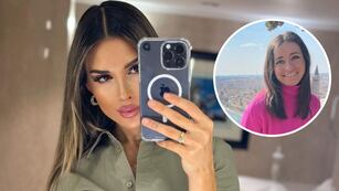 La familia de Milagros Lizzola rompió el silencio y habló sobre la situación con Lautaro Martínez y Agustina Gandolfo.