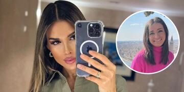 La familia de Milagros Lizzola rompió el silencio y habló sobre la situación con Lautaro Martínez y Agustina Gandolfo.