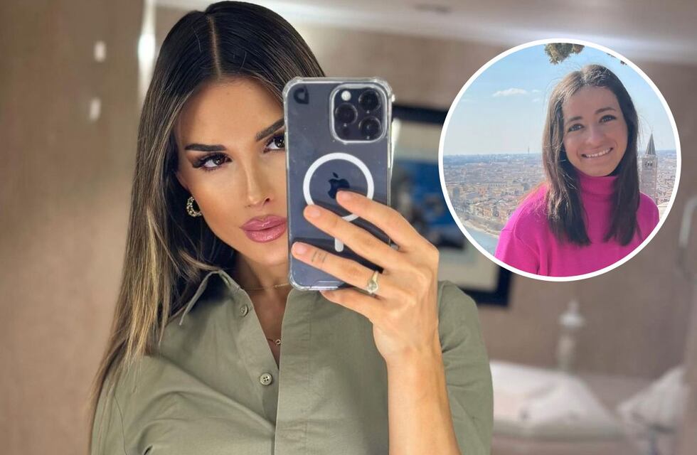 La madre de Milagros Lizzola le respondió a Agustina Gandolfo y Lautaro Martínez: “El señor futbolista me agredió bastante”