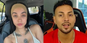 “Es una porong…”, Coscu volvió a atacar a María Becerra y criticó su música