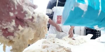 Emprendimiento del Sol produce prepizzas y panes saborizados