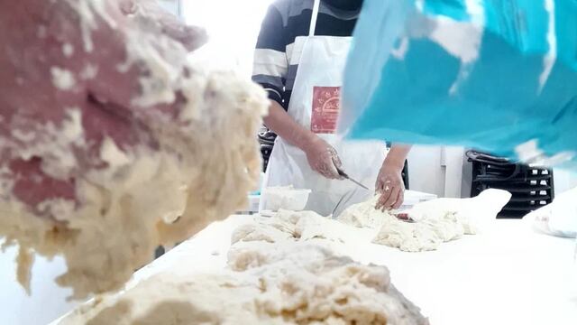 Emprendimiento del Sol produce prepizzas y panes saborizados