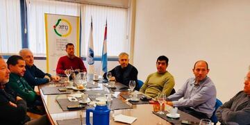 La Mesa Empresaria de Turismo de Entre Ríos abordó una agenda de reclamos