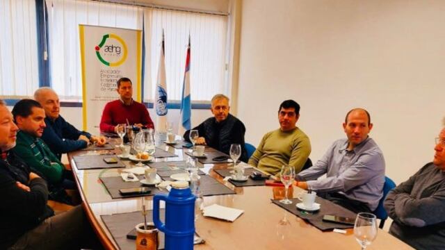 La Mesa Empresaria de Turismo de Entre Ríos abordó una agenda de reclamos