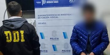 Un detenido por venta de drogas en la vía pública