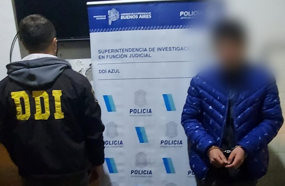 Un detenido por venta de drogas en la vía pública