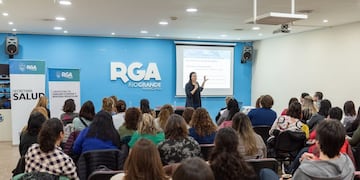 El Municipio de Río Grande junto a Malbrán  realizó una capacitación de Chagas