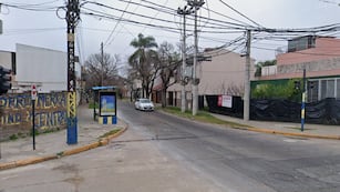 El asesinato se registró este sábado en la zona norte de la ciudad.