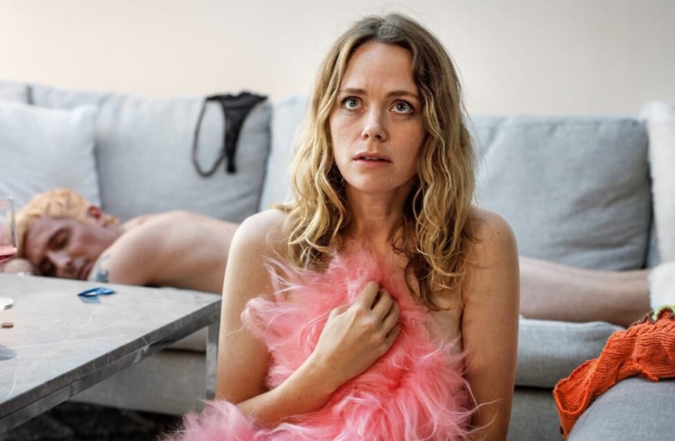 Netflix: la dramática película europea con escenas explícitas que combina humor adulto y crisis existenciales