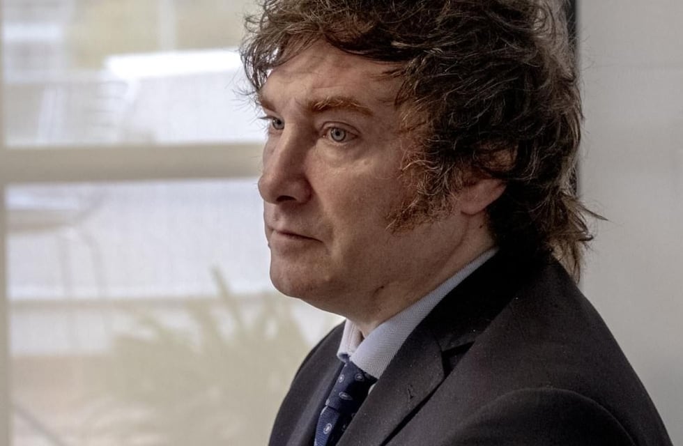 Javier Milei ya grabó el mensaje que se emitirá en cadena nacional