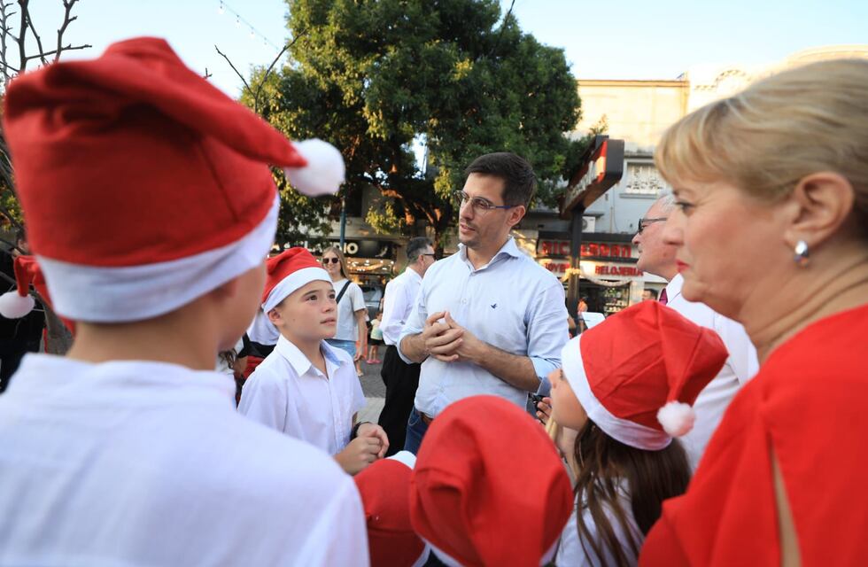 La Navidad Encantada brilló en Rafaela: un éxito rotundo
