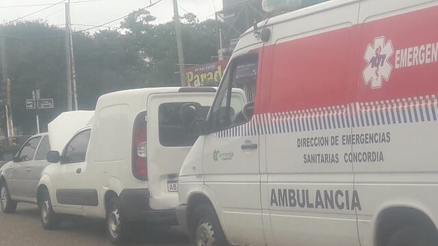 La ambulancia no contaba con el seguro correspondiente