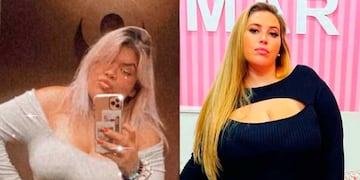 Rial y Tarrés: cruce entre ambas. (Instagram More Rial/ Mar Tarrés)