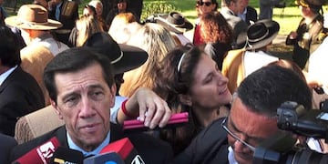 El gobernador de Jujuy, Carlos Sadir, anunció un nuevo pago extraordinario para los empleados públicos de la Provincia.