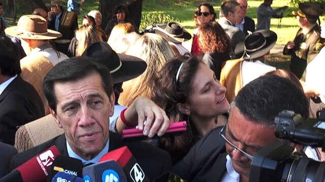 El gobernador de Jujuy, Carlos Sadir, se refirió a la situación de la obra pública y al estado financiero de la provincia de cara a las paritarias con los gremios estatales.