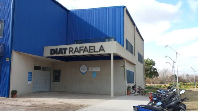 En el Dispositivo Integral de Abordaje Territorial (DIAT) se encuentra el Punto Digital
