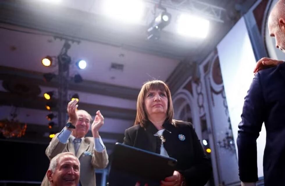 Patricia Bullrich rechazó la incorporación de Argentina a los BRICS