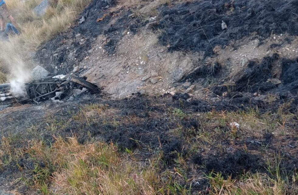 Se accidentó en Córdoba y deben colocarle una prótesis: su familia pide colaboración para comprarla
