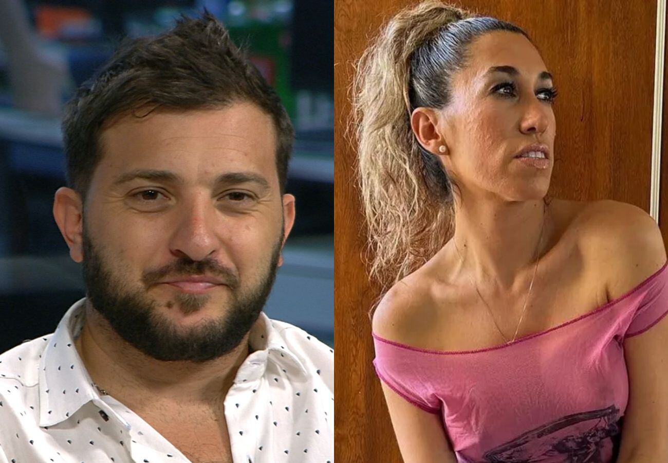 Se filtró un video de Diego Brancatelli con Luciana Elbusto y el escándalo es total