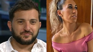 Se filtró un video de Diego Brancatelli con Luciana Elbusto y el escándalo es total