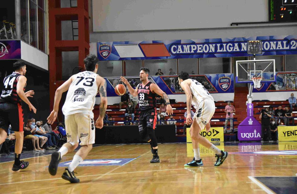 Instituto clasificó al Final 8 de la Liga Nacional
