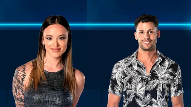 El provocativo baile entre Joel y Agostina que causó enojo en Emmanuel de Gran Hermano 2024