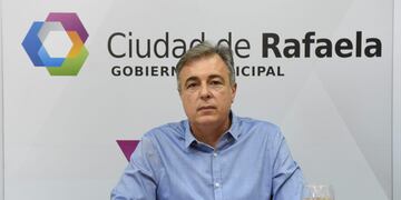 Luis Castellano presentó un balance de gestión del 2020