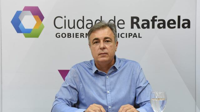 Luis Castellano presentó un balance de gestión del 2020