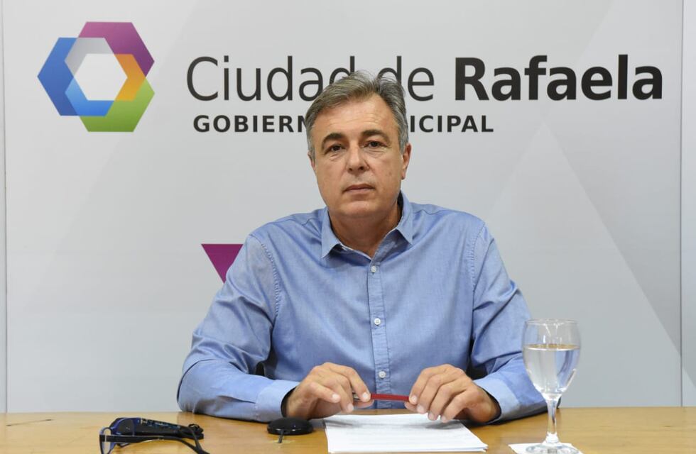Luis Castellano presentó su balance del 2020: “Cada decisión que tomamos lo hicimos dialogando y sin improvisar”