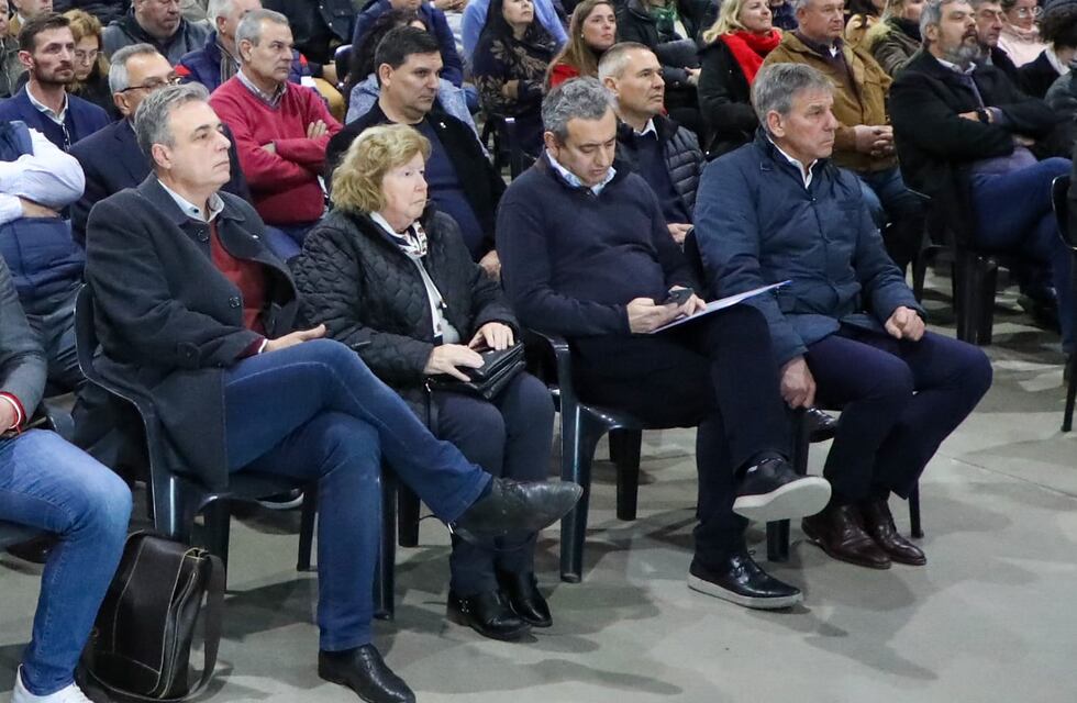 Castellano sobre le fallo por la coparticipación: “tenemos que saber cuánto es el monto que todavía no está”