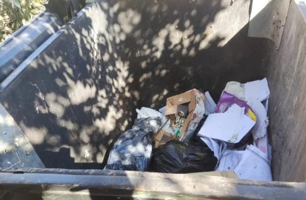 Encontraron un feto en un contenedor de basura en Posadas: tratan de identificar a la madre