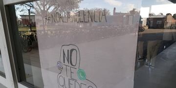 Violencia escolar en Gualeguaychú