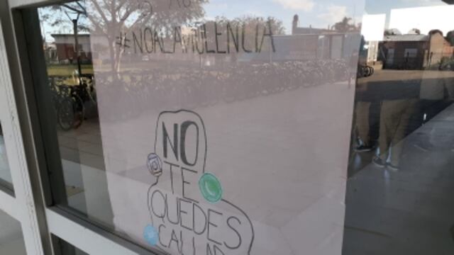 Violencia escolar en Gualeguaychú